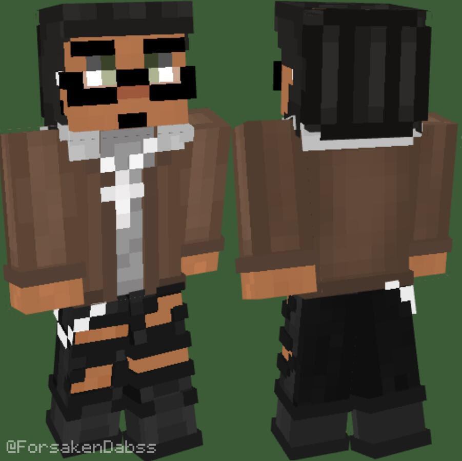 VOC MC Skin