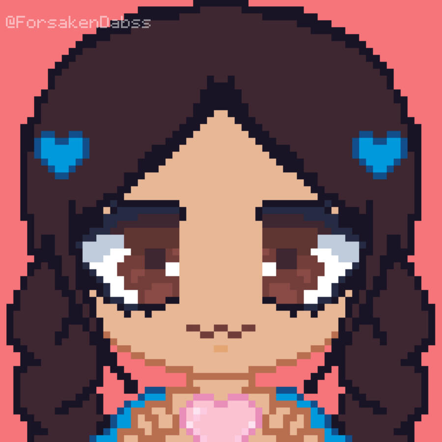 Base Color Chibi Icon